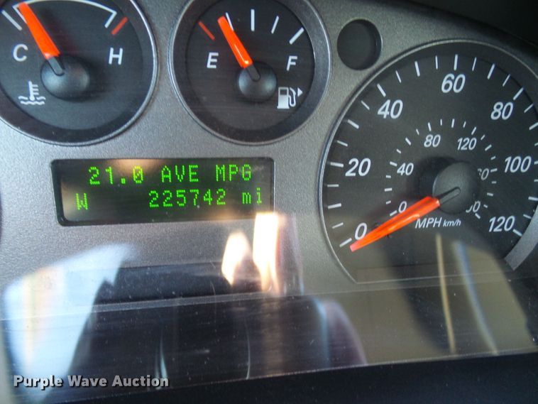 image for item DD1981 2007 Ford Taurus SEL