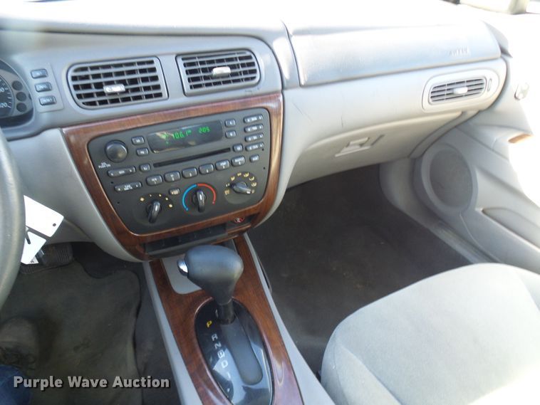 image for item DD1981 2007 Ford Taurus SEL