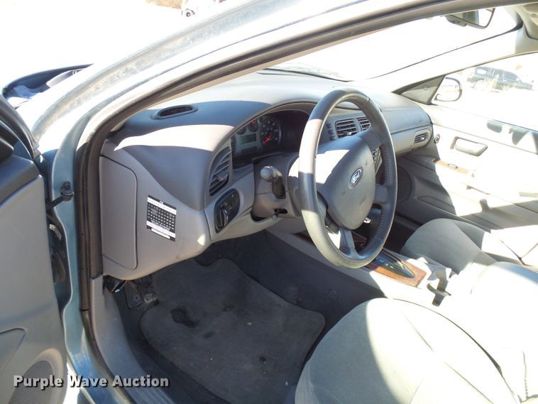 image for item DD1981 2007 Ford Taurus SEL