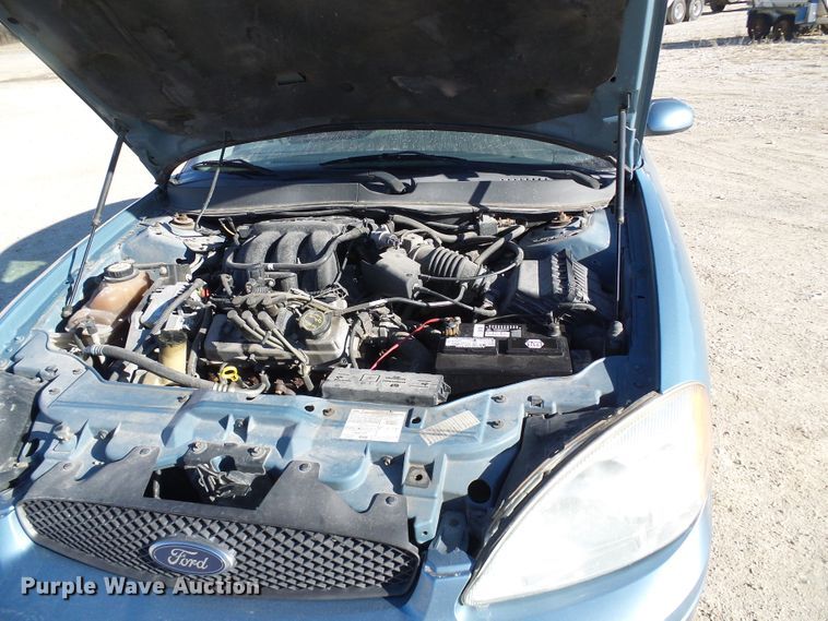 image for item DD1981 2007 Ford Taurus SEL