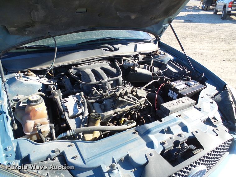 image for item DD1981 2007 Ford Taurus SEL