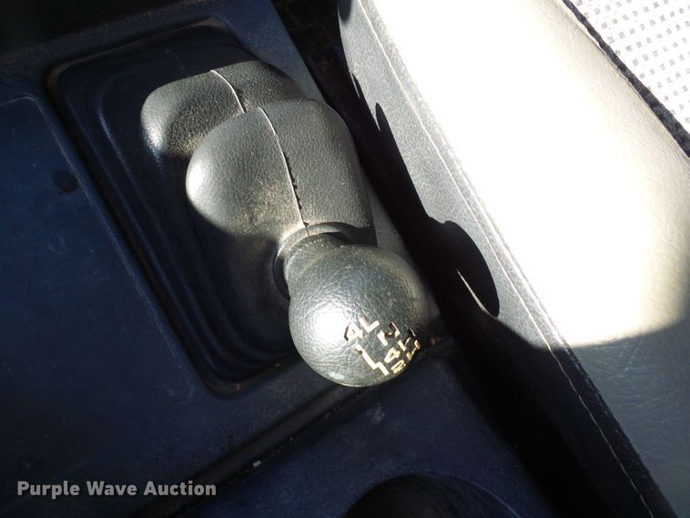 image for item DD1991 1990 Geo Tracker SUV