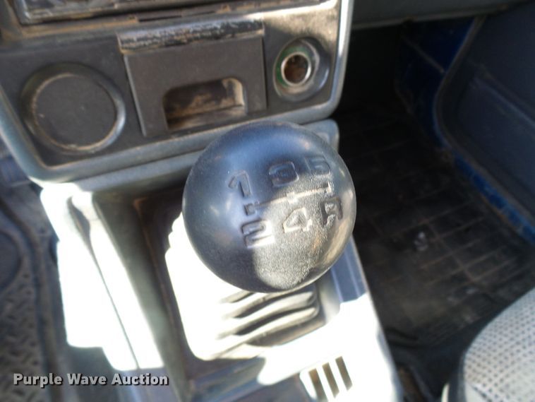 image for item DD1991 1990 Geo Tracker SUV