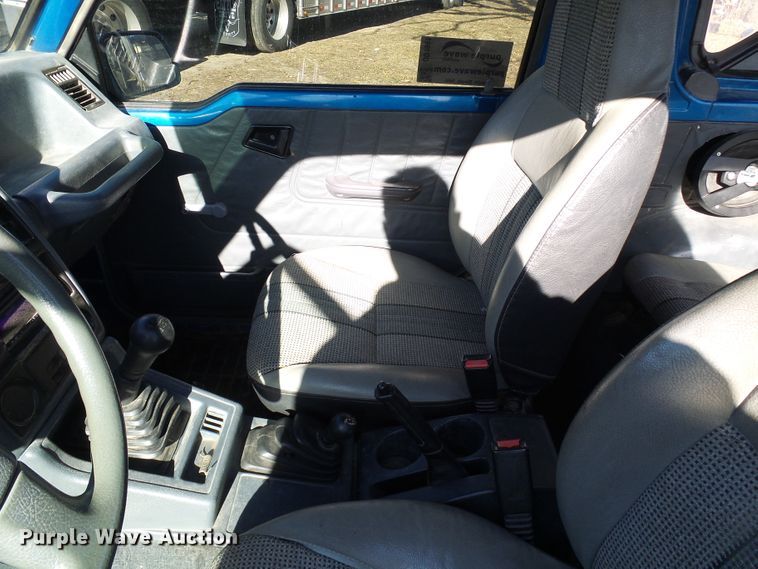 image for item DD1991 1990 Geo Tracker SUV