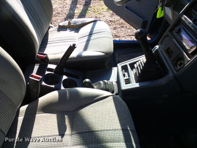 image for item DD1991 1990 Geo Tracker SUV