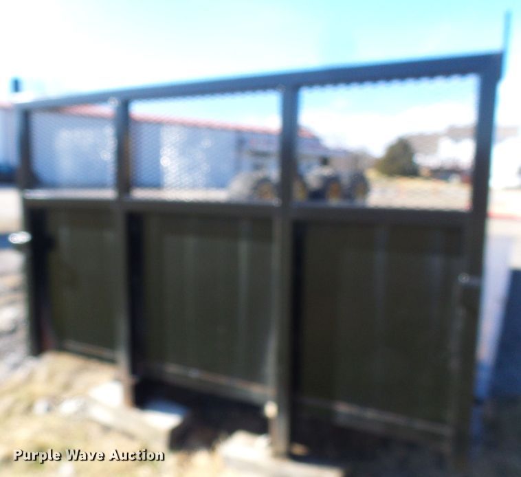 image for item DD1992 Steel dump flatbed