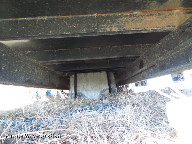 image for item DD1992 Steel dump flatbed