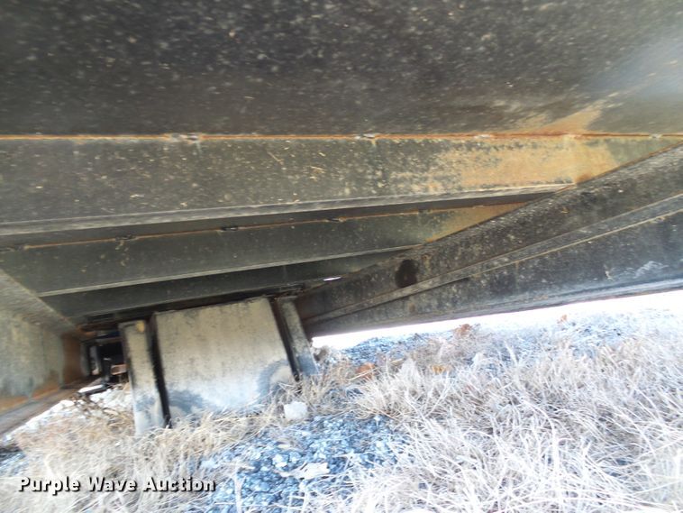 image for item DD1992 Steel dump flatbed