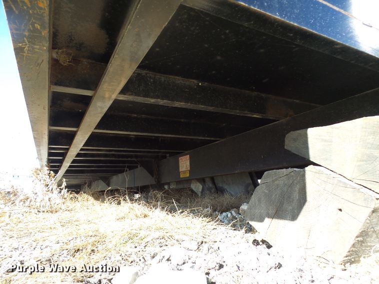 image for item DD1992 Steel dump flatbed