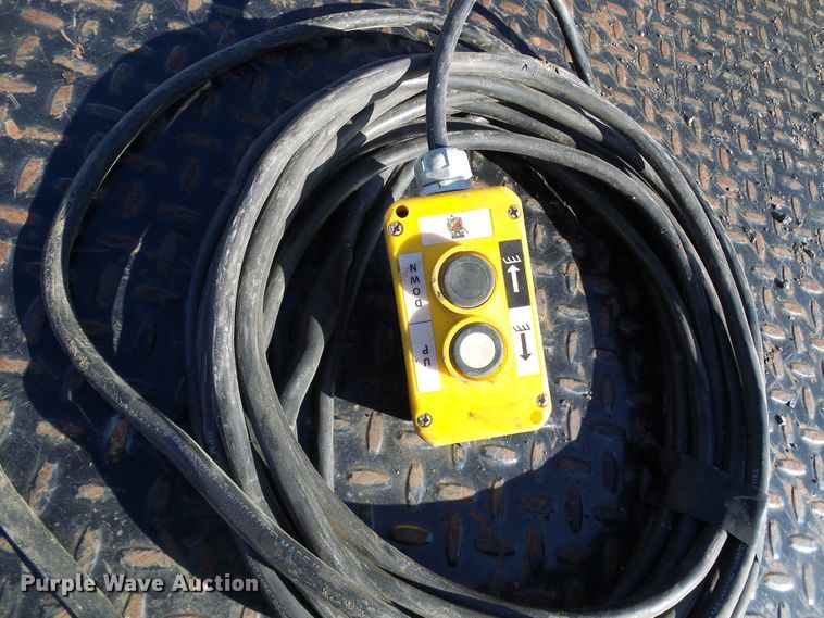 image for item DD1992 Steel dump flatbed