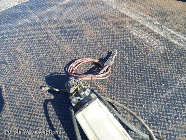 image for item DD1992 Steel dump flatbed