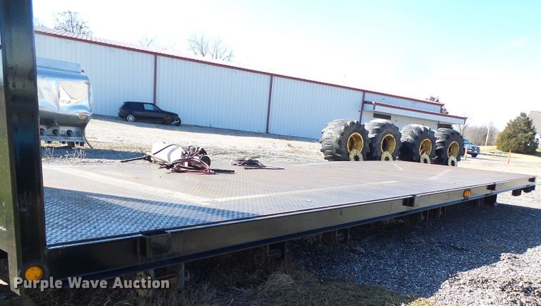 image for item DD1992 Steel dump flatbed