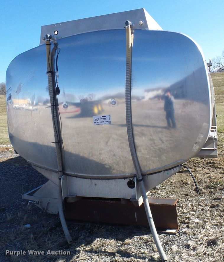 image for item DD1993 Tank bed