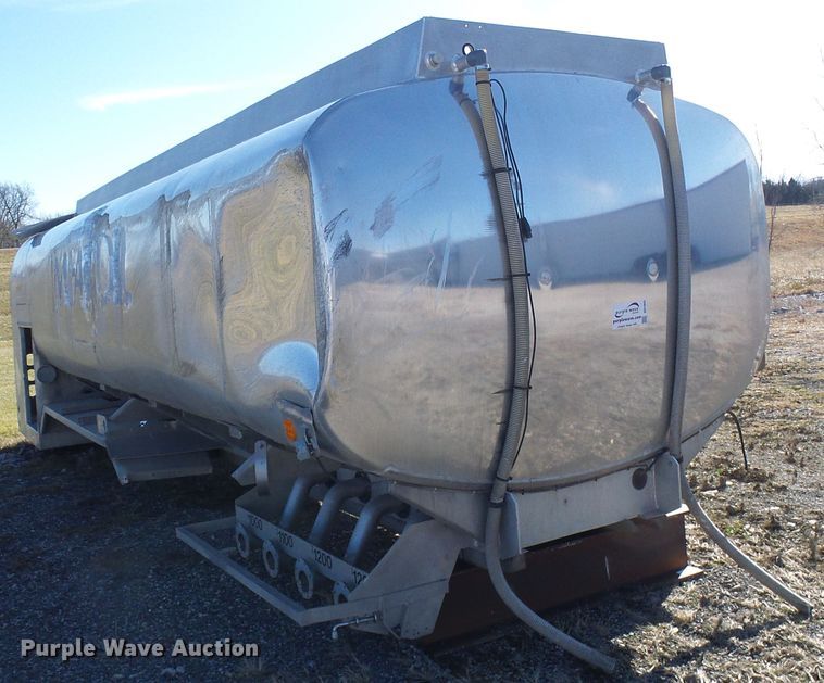 image for item DD1993 Tank bed