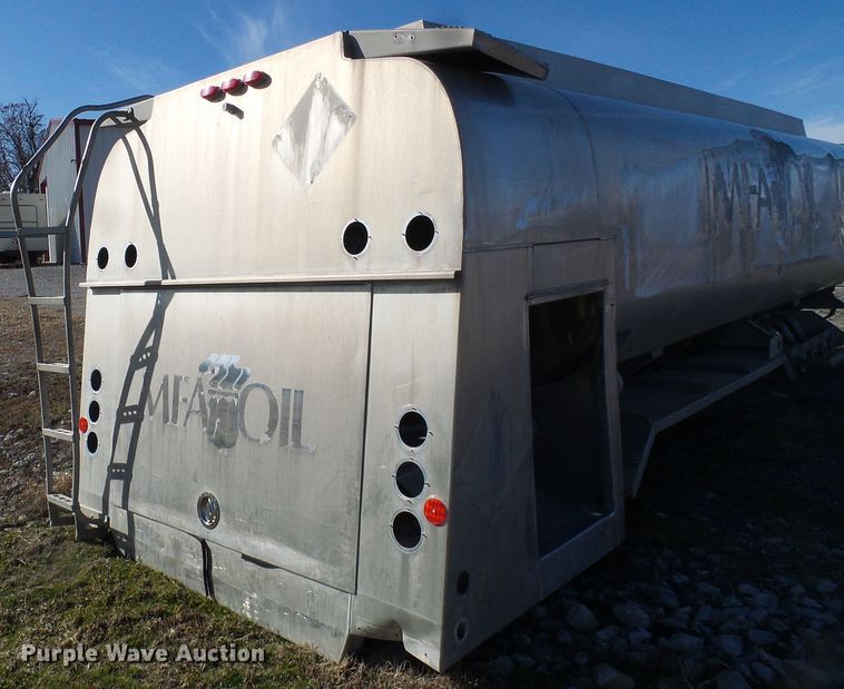 image for item DD1993 Tank bed