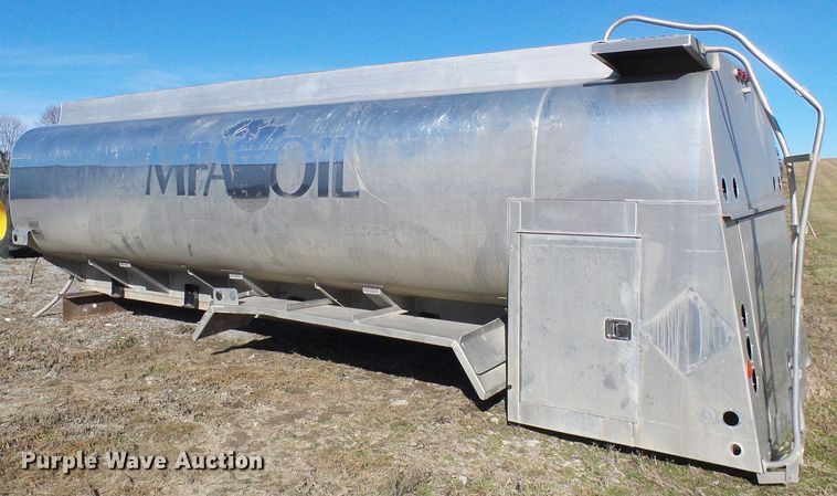 image for item DD1993 Tank bed