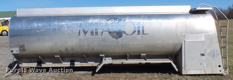 image for item DD1993 Tank bed