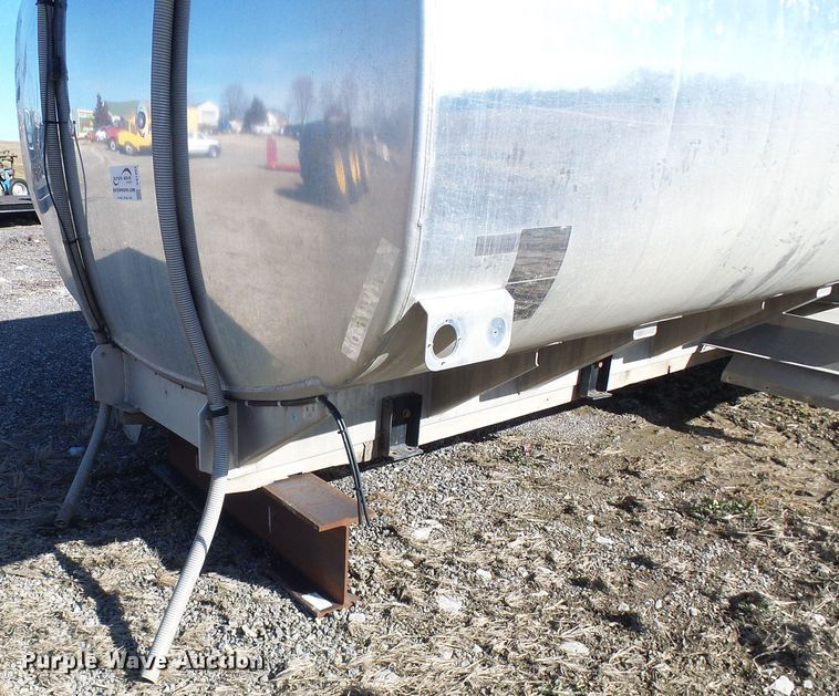 image for item DD1993 Tank bed