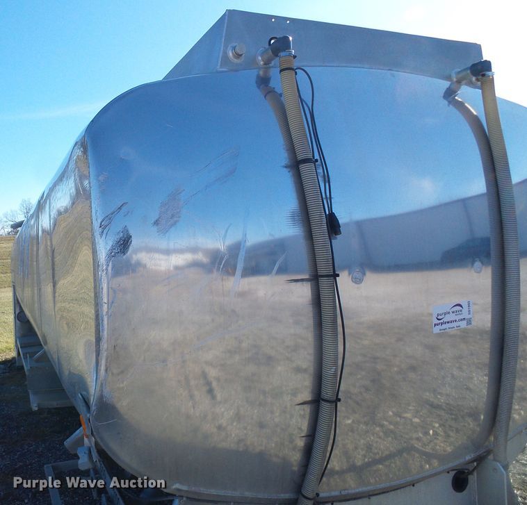 image for item DD1993 Tank bed