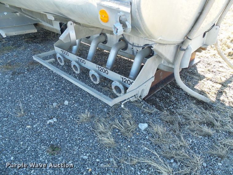 image for item DD1993 Tank bed