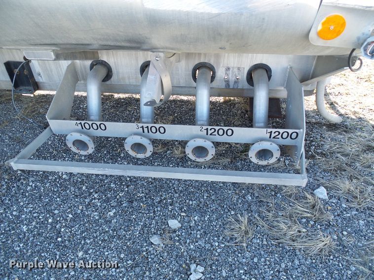 image for item DD1993 Tank bed