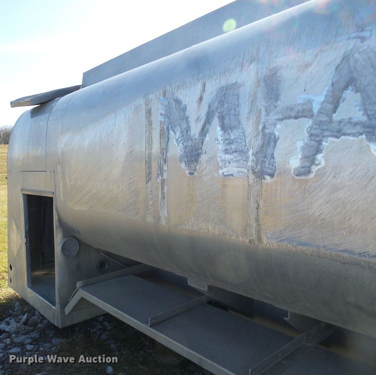 image for item DD1993 Tank bed