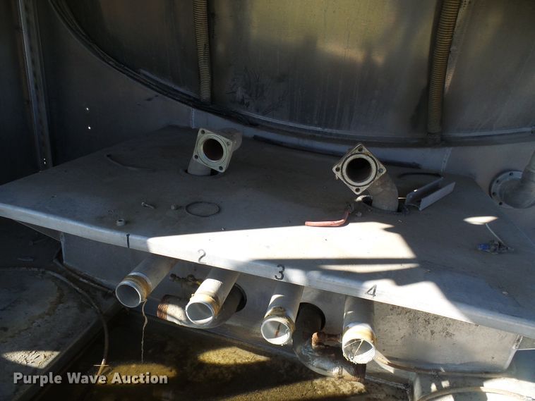 image for item DD1993 Tank bed