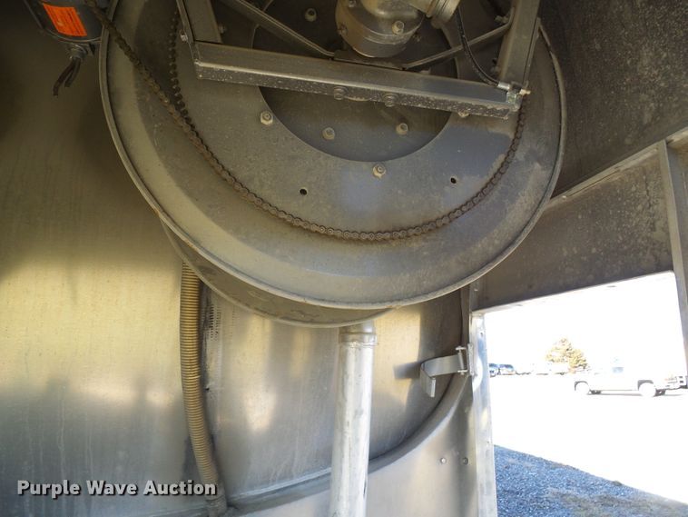 image for item DD1993 Tank bed