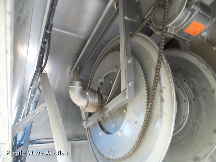 image for item DD1993 Tank bed