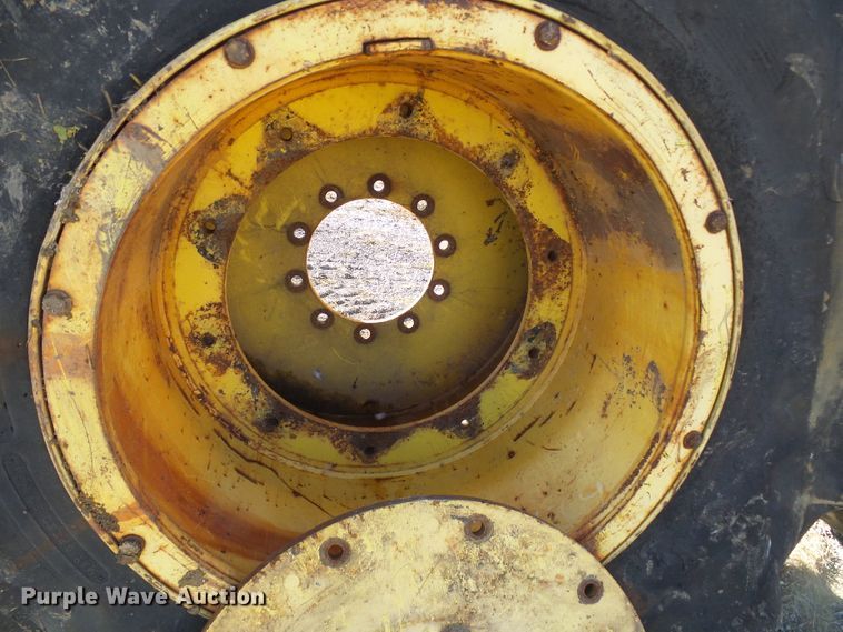 image for item DD1994 (4) Firestone 78x45.00-32 tires and wheels