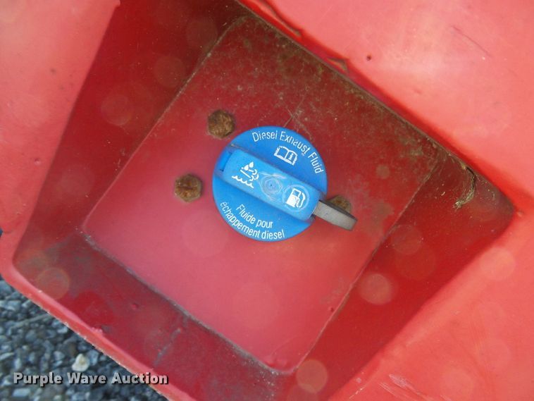 image for item DD1995 Specialized Truck Equipment Mfg. flatbed