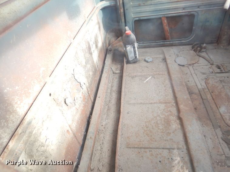 image for item DE1326 1954 Ford F100 pickup