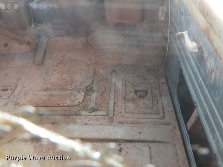 image for item DE1326 1954 Ford F100 pickup