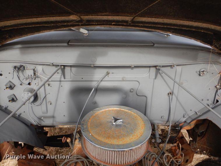 image for item DE1326 1954 Ford F100 pickup