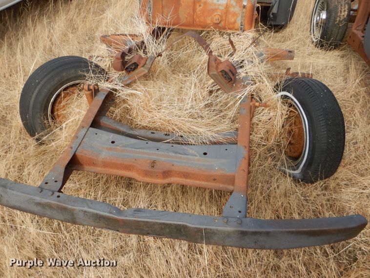 image for item DE1326 1954 Ford F100 pickup