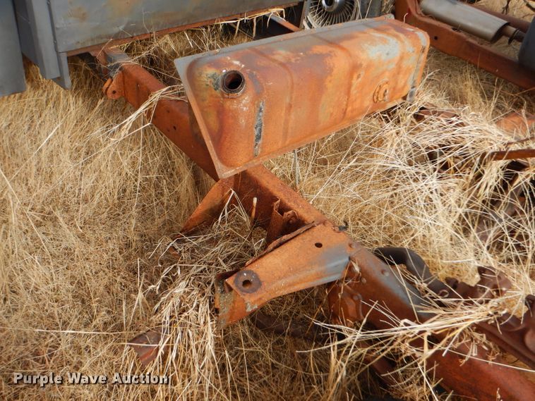 image for item DE1326 1954 Ford F100 pickup