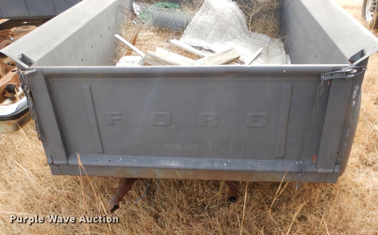 image for item DE1326 1954 Ford F100 pickup