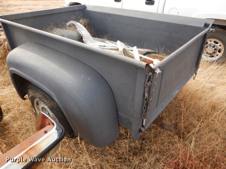 image for item DE1326 1954 Ford F100 pickup