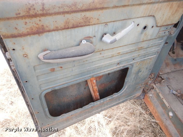 image for item DE1326 1954 Ford F100 pickup