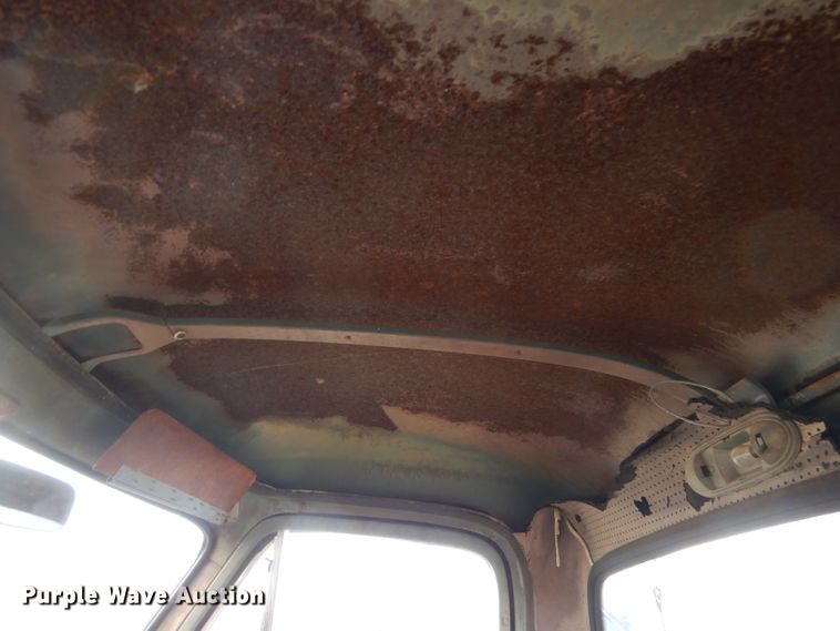 image for item DE1326 1954 Ford F100 pickup