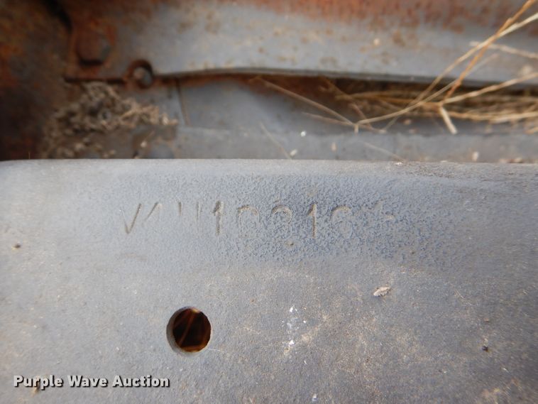 image for item DE1326 1954 Ford F100 pickup