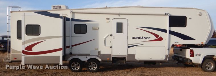 image for item DE1327 2007 Sundance 3200ES camper