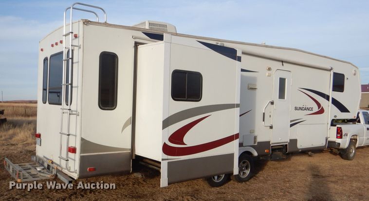 image for item DE1327 2007 Sundance 3200ES camper