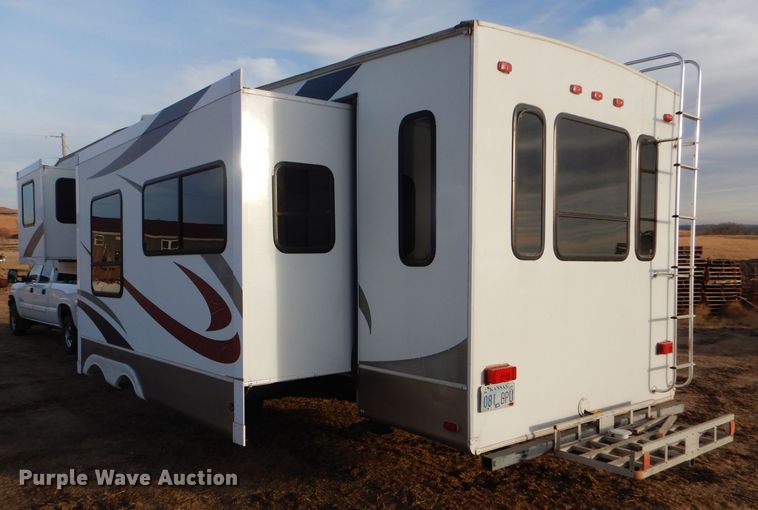 image for item DE1327 2007 Sundance 3200ES camper