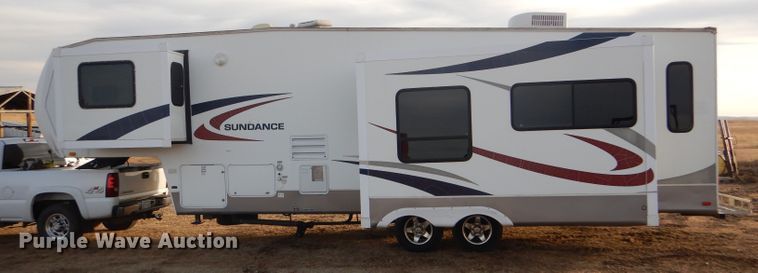 image for item DE1327 2007 Sundance 3200ES camper