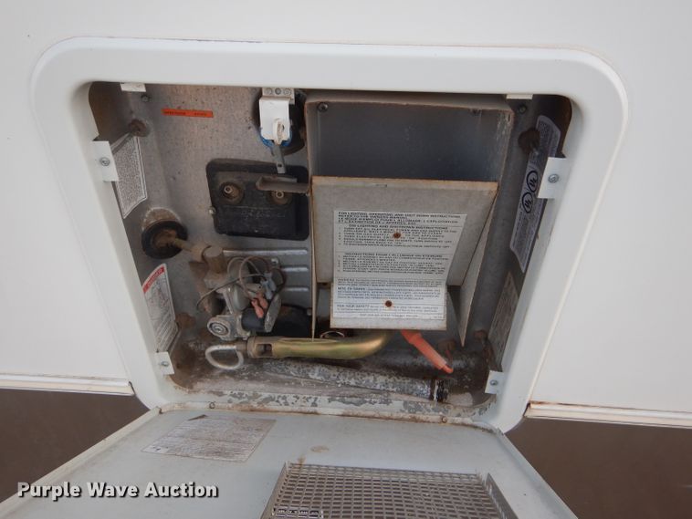 image for item DE1327 2007 Sundance 3200ES camper