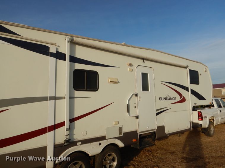 image for item DE1327 2007 Sundance 3200ES camper