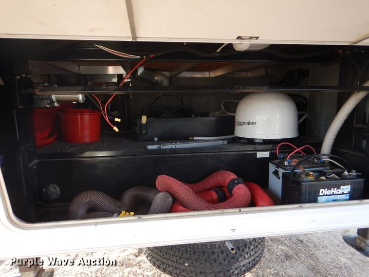 image for item DE1327 2007 Sundance 3200ES camper