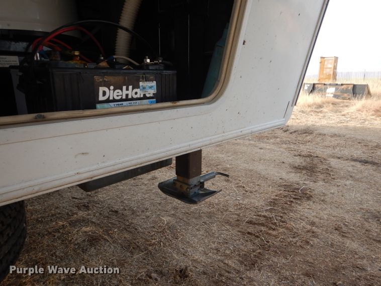 image for item DE1327 2007 Sundance 3200ES camper