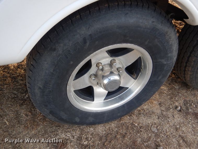 image for item DE1327 2007 Sundance 3200ES camper